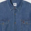 GAP × Disney denim westernhemd