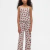 GAP × Disney Kids gerecyclede pyjama-set met tanktop