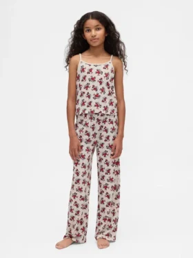 GAP × Disney Kids gerecyclede pyjama-set met tanktop