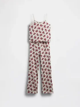GAP × Disney Kids gerecyclede pyjama-set met tanktop