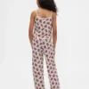 GAP × Disney Kids gerecyclede pyjama-set met tanktop