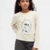 Gap × Disney Kids oversized T-shirt met print