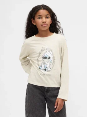 Gap × Disney Kids oversized T-shirt met print