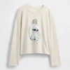 Gap × Disney Kids oversized T-shirt met print