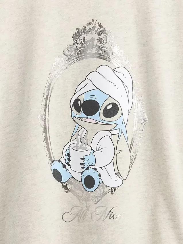 Gap × Disney Kids oversized T-shirt met print
