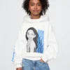 GAP × Disney kinder-hoodie met oversized pasvorm van Vintagesoft
