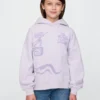 GAP × Disney kinder-hoodie met oversized pasvorm van Vintagesoft