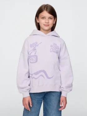 GAP × Disney kinder-hoodie met oversized pasvorm van Vintagesoft