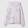 GAP × Disney kinder-hoodie met oversized pasvorm van Vintagesoft