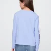 Gap × Disney kinder-T-shirt met Moana-print