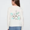 Gap × Disney kinder-T-shirt met Moana-print