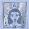 Gap × Disney kinder-T-shirt met Moana-print