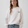 GAP × Disney kinderen Vintagesoft oversized sweatshirt
