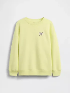 GAP × Disney kinderen Vintagesoft oversized sweatshirt