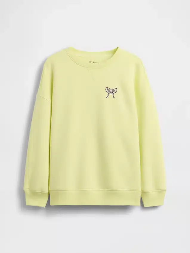 GAP × Disney kinderen Vintagesoft oversized sweatshirt