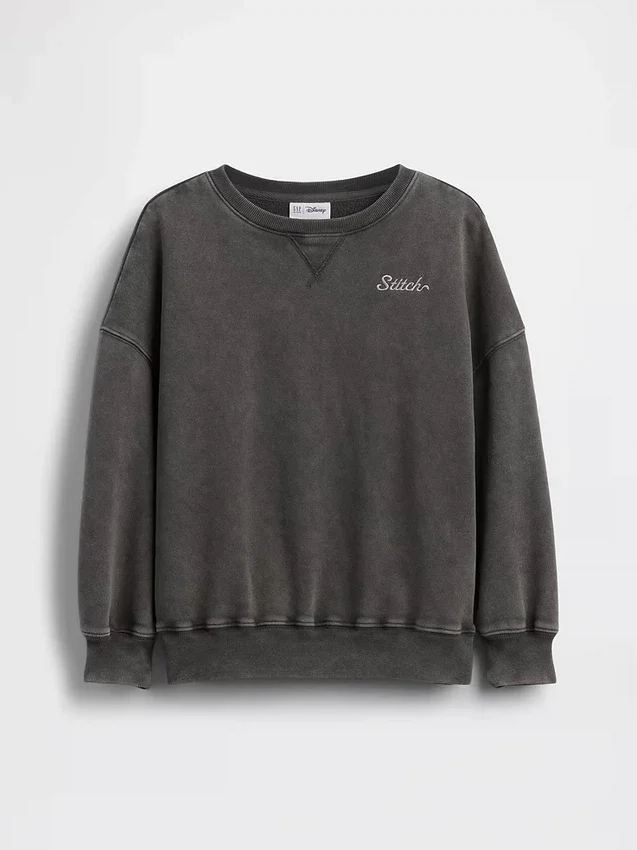GAP × Disney kinderen Vintagesoft oversized sweatshirt