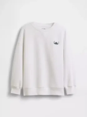 GAP × Disney kinderen Vintagesoft oversized sweatshirt