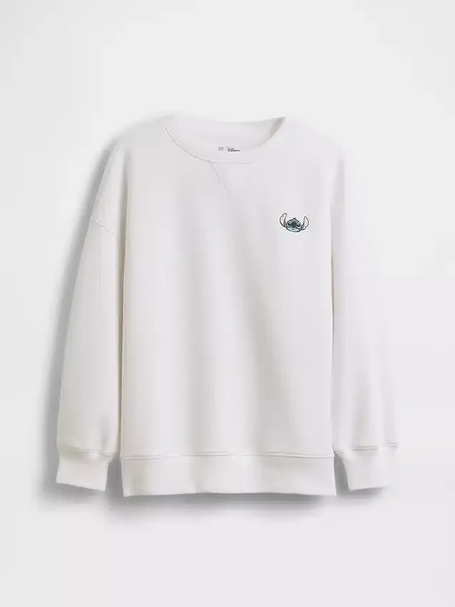 GAP × Disney kinderen Vintagesoft oversized sweatshirt