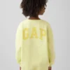 GAP × Disney kinderen Vintagesoft oversized sweatshirt