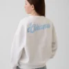 GAP × Disney kinderen Vintagesoft oversized sweatshirt