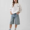 GAP × Disney kinderen Vintagesoft oversized sweatshirt