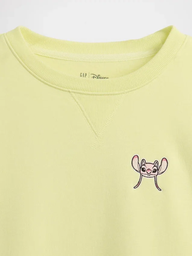 GAP × Disney kinderen Vintagesoft oversized sweatshirt