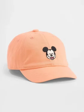 Gap × Disney Mickey Mouse-baseballpet voor peuters