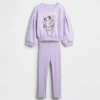 GAP × Disney-set met bubble-sweatshirt voor Baby & Peuter