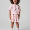 GAP × Disney-set met rokje en broekje voor Baby & Peuter