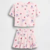 GAP × Disney-set met rokje en broekje voor Baby & Peuter