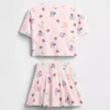 GAP × Disney-set met rokje en broekje voor Baby & Peuter