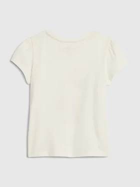 Gap × Disney T-shirt met Minnie Mouse-afbeelding voor Baby & Peuter
