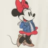 Gap × Disney T-shirt met Minnie Mouse-afbeelding voor Baby & Peuter