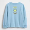Gap × Disney T-shirt met print voor Baby & Peuter met Cars-motief