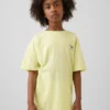 GAP × Disney T-shirt voor kinderen met oversized pasvorm