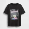 GAP × Disney T-shirt voor kinderen met oversized pasvorm