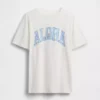 GAP × Disney T-shirt voor kinderen met oversized pasvorm