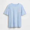 GAP × Disney T-shirt voor kinderen met oversized pasvorm