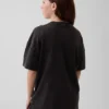 GAP × Disney T-shirt voor kinderen met oversized pasvorm