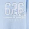 GAP × Disney T-shirt voor kinderen met oversized pasvorm