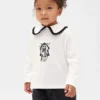 Gap × Disney Tim Burton's The Nightmare Before Christmas Baby & Peuter zeemanshemdje
