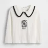 Gap × Disney Tim Burton's The Nightmare Before Christmas Baby & Peuter zeemanshemdje