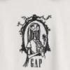 Gap × Disney Tim Burton's The Nightmare Before Christmas Baby & Peuter zeemanshemdje
