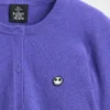 GAP × Disney Tim Burton's The Nightmare Before Christmas CashSoft-vest met doodshoofden