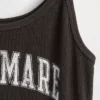GAP × Disney Tim Burton’s The Nightmare Before Christmas mini-ribtanktop