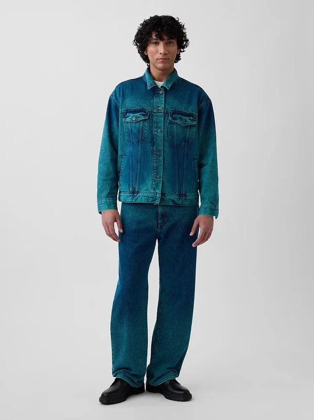 Gap × Hfr ‘90S Loose Jeans van Igdalyah