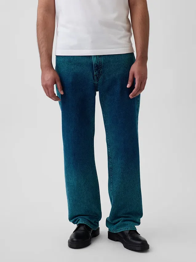 Gap × Hfr ‘90S Loose Jeans van Igdalyah