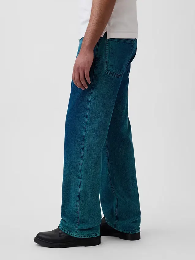 Gap × Hfr ‘90S Loose Jeans van Igdalyah