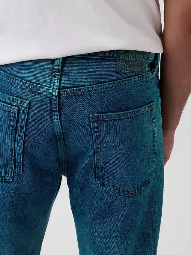 Gap × Hfr ‘90S Loose Jeans van Igdalyah
