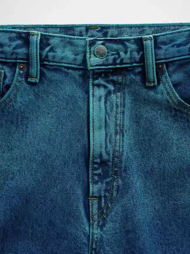Gap × Hfr ‘90S Loose Jeans van Igdalyah